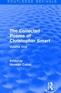 Cover: Routledge Revivals: The Collected Poems of Christopher Smart (1949) - Routledge