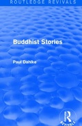 Cover: Routledge Revivals: Buddhist Stories (1913) - Routledge