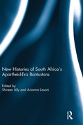 Bild: New Histories of South Africa's Apartheid-Era Bantustans - Routledge