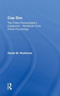Cover: Cop Doc - Routledge
