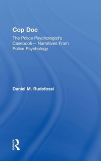 Enlarge image Cover: Cop Doc - Routledge