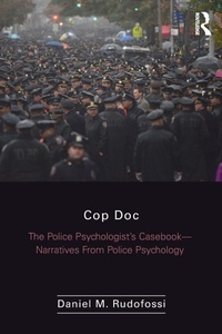 Enlarge image Cover: Cop Doc - Routledge