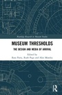 Cover: Museum Thresholds - Routledge