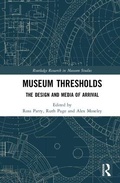 Cover: Museum Thresholds - Routledge