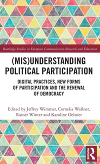 Enlarge image Cover: (Mis)Understanding Political Participation - Routledge