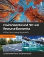 Cover: Environmental and Natural Resource Economics - Routledge