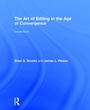 Cover: The Art of Editing in the Age of Convergence - Routledge
