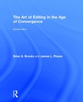 Cover: The Art of Editing in the Age of Convergence - Routledge