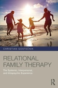 Cover: Relational Family Therapy - Routledge