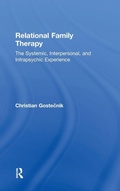 Cover: Relational Family Therapy - Routledge