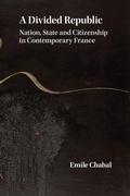 Cover: A Divided Republic - Cambridge University Press