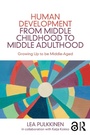 Cover: Human Development from Middle Childhood to Middle Adulthood - Routledge