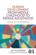 Cover: Human Development from Middle Childhood to Middle Adulthood - Routledge