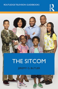 Enlarge image Cover: The Sitcom - Routledge