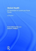 Cover: Global Health - Routledge