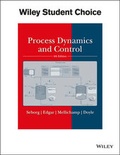 Cover: Process Dynamics and Control - Wiley