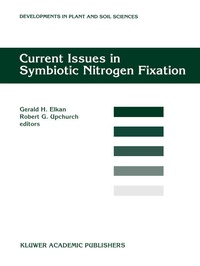 Abbildung von: Current Issues in Symbiotic Nitrogen Fixation - Kluwer Academic Publishers