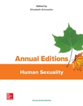 Cover: Annual Editions: Human Sexuality, 36/e - McGraw-Hill Education