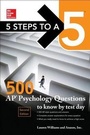 Cover: 5 Steps to a 5 - McGraw Hill Higher Education