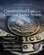 Cover: Constitutional Law and the Criminal Justice System - Wadsworth Publishing Co Inc