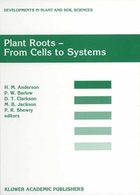 Enlarge image Cover: Plant Roots - From Cells to Systems - Kluwer Academic Publishers