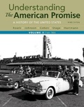 Cover: Understanding the American Promise, Volume 2 - Bedford Books