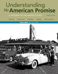 Enlarge image Cover: Understanding the American Promise, Volume 2 - Bedford Books