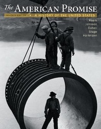 Enlarge image Cover: The American Promise, Combined Edition - Bedford Books