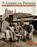 Cover: The American Promise, Volume 1 - Bedford Books