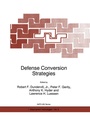 Cover: Defense Conversion Strategies - Springer