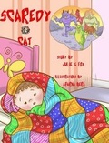 Cover: Scaredy-Cat - Blurb