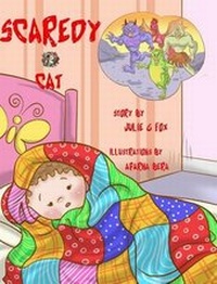 Enlarge image Cover: Scaredy-Cat - Blurb