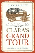 Cover: Clara's Grand Tour - Grove Press / Atlantic Monthly Press