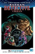 Cover: Batman: Detective Comics Vol. 1: Rise of the Batmen (Rebirth) - DC Comics