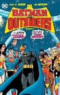 Cover: Batman and the Outsiders Vol. 1 - DC Comics