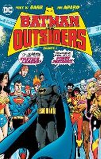 Enlarge image Cover: Batman and the Outsiders Vol. 1 - DC Comics