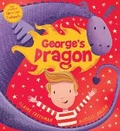 Cover: George's Dragon - Scholastic