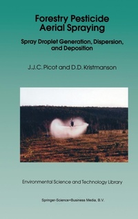 Abbildung von: Forestry Pesticide Aerial Spraying - Kluwer Academic Publishers