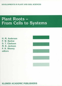 Enlarge image Cover: Plant Roots - From Cells to Systems - Springer