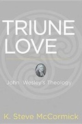 Cover: Triune Love - Abingdon Press