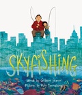 Cover: Skyfishing: (A Grand Tale with Grandpa) - Abrams Books for Young Readers