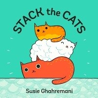 Enlarge image Cover: Stack the Cats - Abrams Appleseed