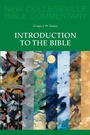 Cover: Introduction to the Bible - Liturgical Press