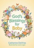 Cover: God's Blessings for Baby - David C Cook Publishing Company