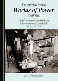 Enlarge image Cover: Transnational Worlds of Power Journal - Cambridge Scholars Publishing