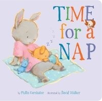 Enlarge image Cover: Time for a Nap - Sterling