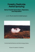 Cover: Forestry Pesticide Aerial Spraying - Springer