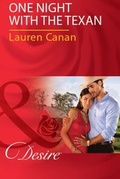 Cover: One Night With The Texan - Mills & Boon