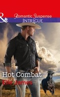 Cover: Hot Combat - Mills & Boon