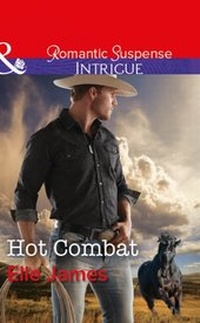 Enlarge image Cover: Hot Combat - Mills & Boon